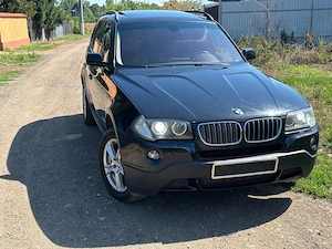 Bmw X3 X-drive 2.0 diesel 177 cp E5 Inmatriculat pe Ro - imagine 2