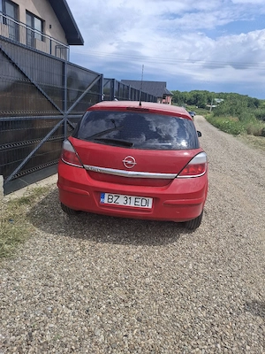 Opel Astra H benzina 1.4 - imagine 2