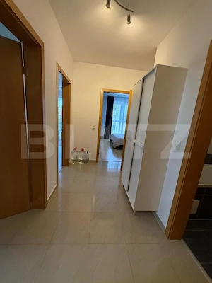 Apartament 2 camere, 52 mp, parcare si boxa, lift, zona Avantgarden - imagine 8