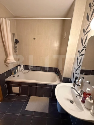 Apartament 2 camere, 52 mp, parcare si boxa, lift, zona Avantgarden - imagine 6