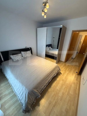 Apartament 2 camere, 52 mp, parcare si boxa, lift, zona Avantgarden - imagine 3