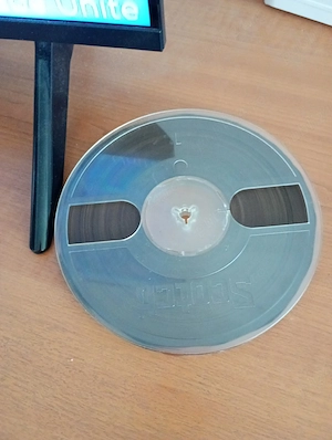 Bandă de magnetofon Scotch 