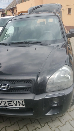 Hyundai Tucson  - imagine 2