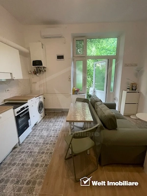 Garsoniera moderna, zona centrala, mobilata si utilata ! - imagine 4