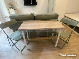 Garsoniera moderna, zona centrala, mobilata si utilata ! - imagine 8