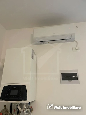 Garsoniera moderna, zona centrala, mobilata si utilata ! - imagine 5