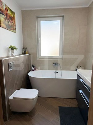 Duplex premium, zona Vivo, Razoare | garaj doua locuri, terasa  - imagine 13