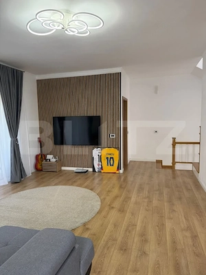 Duplex premium, zona Vivo, Razoare | garaj doua locuri, terasa  - imagine 5