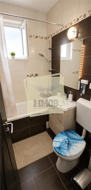 Apartament 2 camere | decomandat | 50mp | Cisnadie - imagine 13