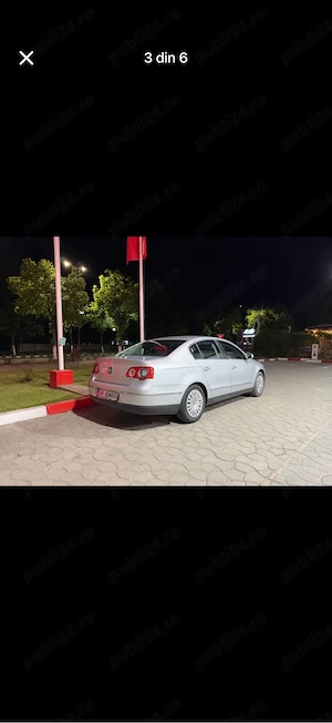 Passat b6 , 19 tdi, 2008 - imagine 3