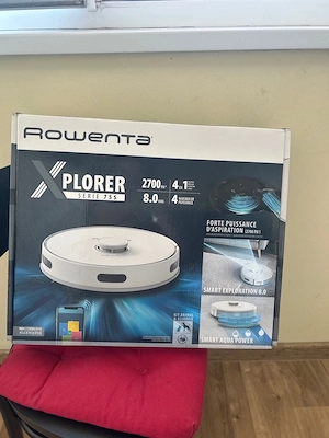 aspirator rowenta nou , sigilat 