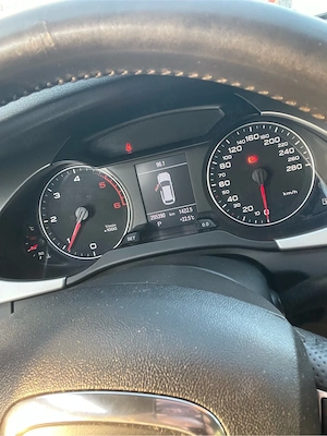 audi a4 b8 sline - imagine 4
