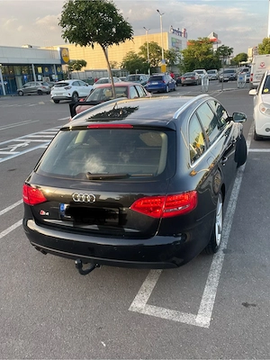 audi a4 b8 sline - imagine 5