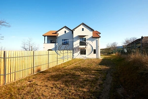 Duplex modern Feleacu cu vedere panoramica spre Cluj - imagine 2