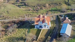 Duplex modern Feleacu cu vedere panoramica spre Cluj - imagine 8