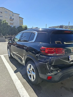 Citroen C5 AIRCROSS, fab 2021,1.5 HDI, 131cp, Automată  - imagine 4