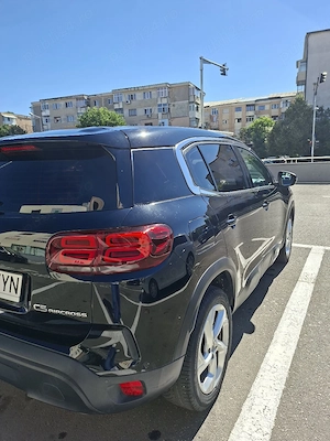 Citroen C5 AIRCROSS, fab 2021,1.5 HDI, 131cp, Automată  - imagine 5