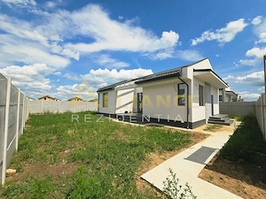 Casa - 444mp teren - 4 camere- camera tehnica- cartierul nou -154.990 euro - imagine 8