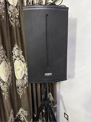 Boxă activă profesională FBT X Pro 112A - 1500W, Bluetooth, DSP