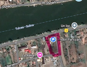 Teren casa sat Partizani Delta  - imagine 2