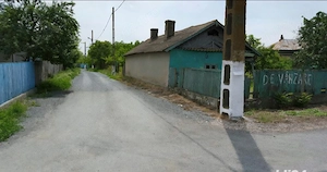 Teren casa sat Partizani Delta 