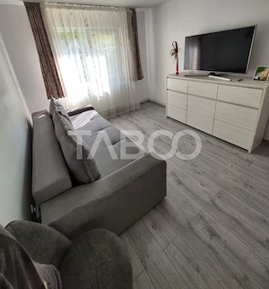 Apartament cu 3 camere de vanzare in cartierul Manastur  - imagine 3