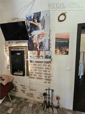 Investitie la cheie in zona centrala! 2 apartamente la casa, transformate in 3 unitati independente  - imagine 6