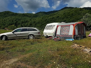 Vând Rulotă Elddis Whirlwind GT