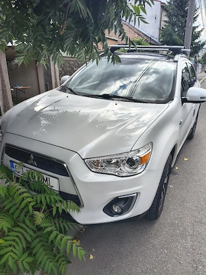 Mitsubishi asx  - imagine 3