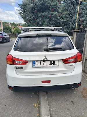 Mitsubishi asx  - imagine 5