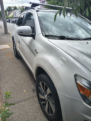 Mitsubishi asx  - imagine 4