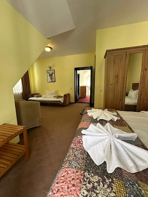 Pensiunea Turistica Cheile Cetatii - Rasnov - 690.000 euro - imagine 6