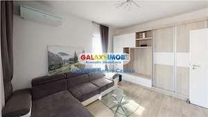Plaza Residence Plaza Romania apartament cu parcare subterana