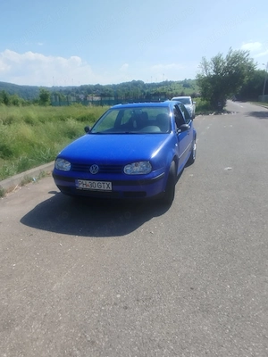 Vând golf 4 1.416v - imagine 4