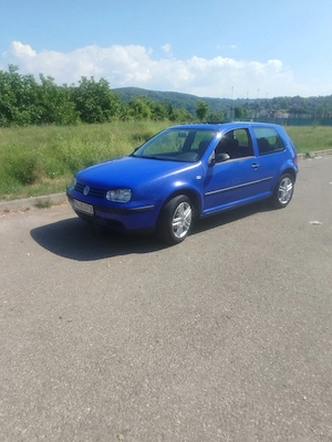 Vând golf 4 1.416v - imagine 2