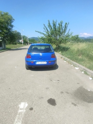 Vând golf 4 1.416v - imagine 3