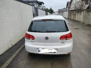 Volkwagen Golf 6  Automata - imagine 4
