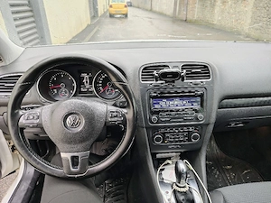 Volkwagen Golf 6  Automata - imagine 2