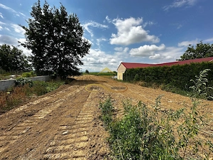 Teren gata de construit de vanzare Prajesti (Traian) - Bacau - imagine 8