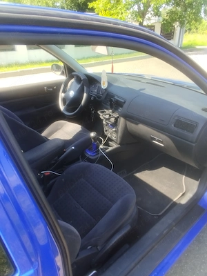 Vând golf 4 1.416v - imagine 8