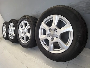 Roti/Jante Audi 5x112 225/55 R16 A4 (B8), A5, A6; Mercedes; VW; Skoda; Seat - imagine 7