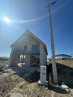 Casa individuala| 120mp| teren 800mp|TVA inclus| Jucu de Sus - imagine 2