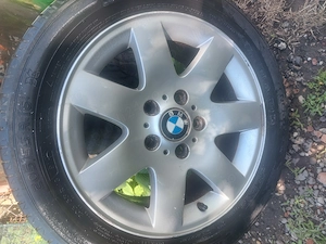 Jante BMW 320 - imagine 4
