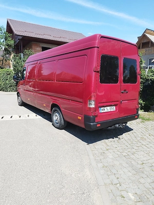 Mercedes sprinter 