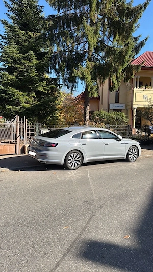 Volkswagen ARTEON, Nardo Gray, 2.0 TDI 200 CP - imagine 3