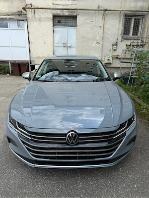 Volkswagen ARTEON, Nardo Gray, 2.0 TDI 200 CP - imagine 2