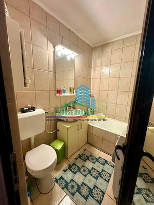 Apartament 2 Camere, Decomandat, Complet Mobilat, 56 mp(Zona Sud) - imagine 7