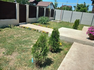 Casa Tulucesti 2024 cu incalzire in pardoseala proprietar - imagine 2