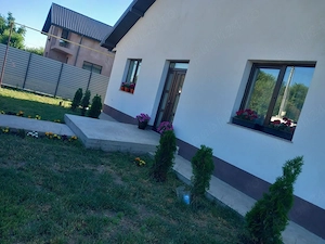 Casa Tulucesti 2024 cu incalzire in pardoseala proprietar
