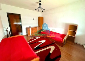 Apartament 2 Camere, Decomandat, Complet Mobilat, 56 mp(Zona Sud) - imagine 3